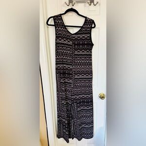 LulaRoe Natalie Jumpsuit X-Small